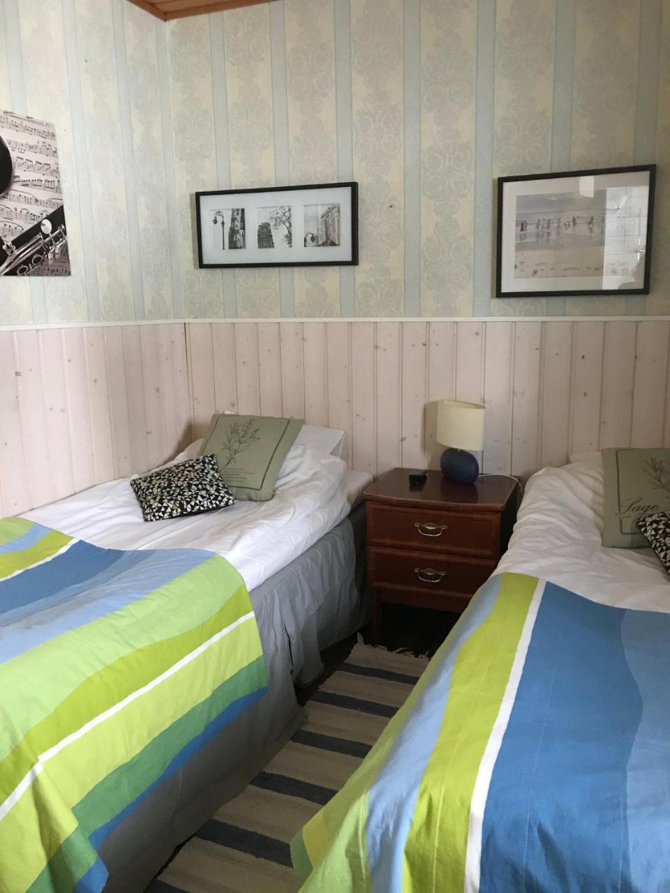 E-City B&B Tornio Esterno foto